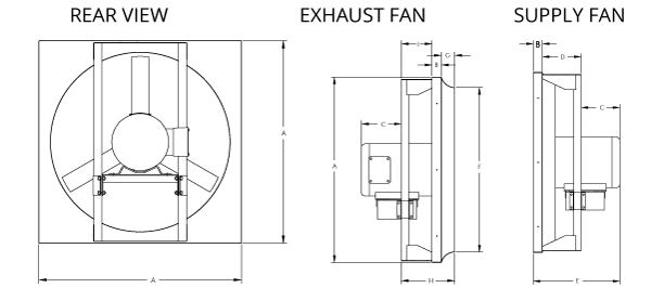 Dimensional Drawing DD