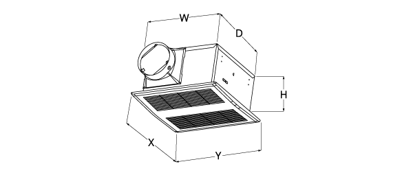 Dimensional Drawing PCD High Volume