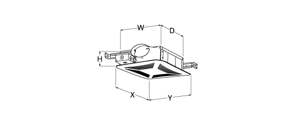 Dimensional Drawing PCLP