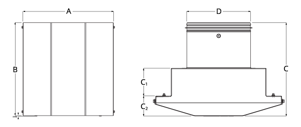 Dimensional Drawing SWF