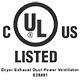 cULus Listed
